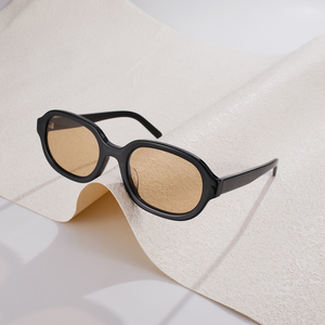 Lunettes de soleil rectangulaires vintage des années 90 pour femmes et hommes, lunettes de soleil carrées ovales tendance, lunettes de soleil rétro hip hop streetwear, lunettes de soleil tendance - Product Image 3