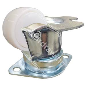 SS 58 70 mm Hochleistungs-Flughafenrollen Luftfrachtrollen - Product Image 5