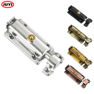 Loquet de porte antivol à rebond automatique en acier inoxydable en gros Loquet de porte à ressort - Product Image 2