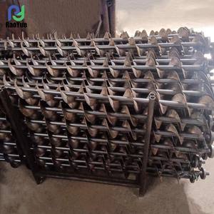 Tige de vis sans fin de rechange DC35 pour moissonneuse-batteuse agricole, référence 5T081-67516, neuve, 7,0 kg, garantie 1 an - Product Image 5