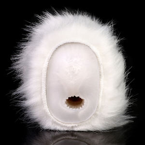 Geeba Gemakkelijk Schoon Mannelijke Masturbator Cup Fantasie Dier Harige Zak Pussy Furry Cup Dier Vagina Siliconen Vagina Mannelijke Masturbator - Product Image 6