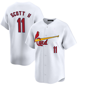 Camisetas de Béisbol Edición Limitada St. Louis 2026, Uniformes Personalizados con Logos Bordados - Product Image 3