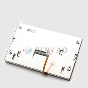 8 Inch 800*480 <span class=keywords><strong>Lcd</strong></span>-Scherm Lq080y5dz03a Auto Touchscreen Paneel Lq080y5dz03 Ford Sync2 Wled Ttl - Product Image 1