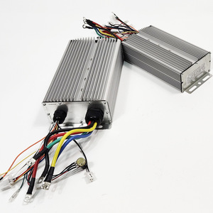 Controlador de motor sin escobillas DGL-106 para vehículos eléctricos, 48V 60V 72V 3500W, para scooters de movilidad y vehículos de carga - Product Image 3