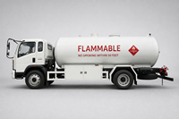 Camion-citerne à carburant en acier inoxydable Sinotruk HOWO 4x2 6000L 8000L, 5-10 tonnes, diesel, essence, huile, à vendre