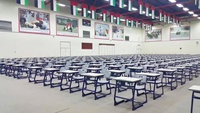 Offres Spéciales de bureaux et de chaises au design moderne de haute qualité Mobilier de classe pour étudiants
