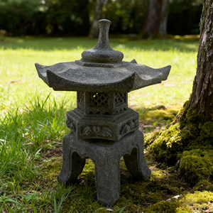 Magnesiumoxide Buiten Pagode-Tuindecoratie Met Weerbestendige Functie - Product Image 6