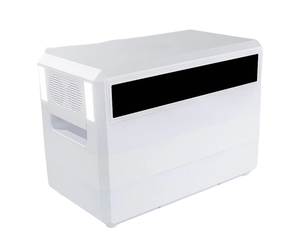 2000W/3000W <b>Power</b> <b>Station</b> with 15W Wireless Charging Pad, LiFePO4 Battery <b>Solar</b> Generator for Emergency - Product Image 3