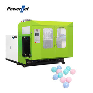 เครื่องเป่าขึ้นรูปพลาสติกแบบกลวง LDPE สำหรับทำลูกบอลน้ำ ของเล่นเด็ก ถังเก็บน้ำ รุ่น Powerjet EB50 - Product Image 1