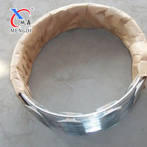 Nhà Máy Chất Lượng Cao An Ninh <span class=keywords><strong>Razor</strong></span> Dây Thép Gai Hàng Rào Sân Bay/CBT65 <span class=keywords><strong>Razor</strong></span> <span class=keywords><strong>Blade</strong></span> Barb Wire - Product Image 4