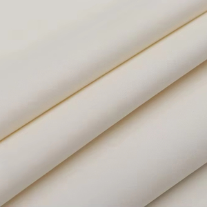 Tissu en coton biologique pour robe et jupe pour femmes, technique de tissage en coton 40S, tissu uni, tissu pour chemise décontractée et de style professionnel pour hommes - Product Image 5