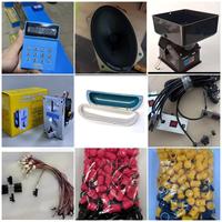 Accepteur de pièces de haute qualité JY-100F, accessoires pour distributeurs automatiques et machines de jeux d'arcade, accepteur de jetons