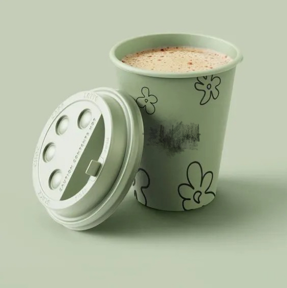 Custom Design Wholesale Paper Cup for Water Drinking Good Price Single Double Wall Paper Packaging Container