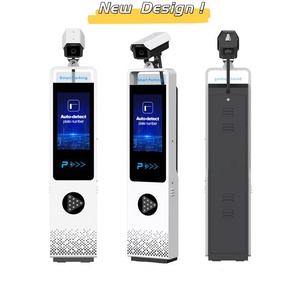 Système de gestion du stationnement Ante : Barrière de parking automatique, Barrière à flèche, Système de billetterie de parking automatique - Product Image 4