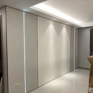 Moderne haute brillance mode PVC bambou bois intérieur salle de prévention des incendies Corporation panneau mural décoratif en marbre - Product Image 5