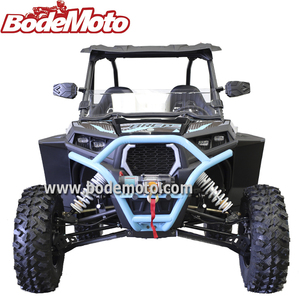 Vehículo Todoterreno (UTV) Eléctrico para Adultos, Modelo Farmer 2026, Gran Venta, <span class=keywords><strong>400cc</strong></span> 500CC 1000CC, 4x2 <span class=keywords><strong>4x4</strong></span>, Transmisión Automática, Certificado CE EPA - Product Image 3