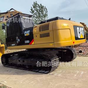 Excavadora Carter Cat330d2, Excavadora Caterpillar336, Excavadora Grande Carter Cat30 T - Product Image 3