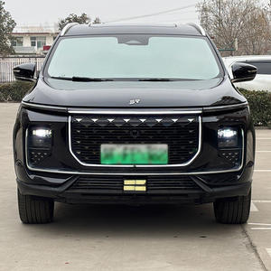 Nuevo Auto de Energía Renovable Jetour Shanhai L9, SUV Súper Híbrido con 7 Asientos - Product Image 1