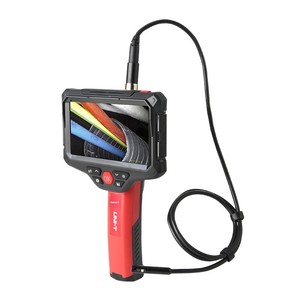 Caméra industrielle portable double objectif Uni-Trend UT668 HD, fabriquée au Guangdong, pour la réparation automobile et l'inspection des canalisations - Product Image 5