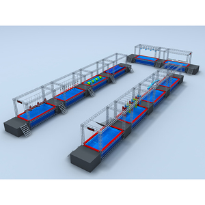 <span class=keywords><strong>หลักสูตร</strong></span>อุปสรรคทางน้ำข<span class=keywords><strong>อง</strong></span>เด็กนักรบนินจากลางแจ้งยอดนิยมอุปกรณ์<span class=keywords><strong>หลักสูตร</strong></span>นักรบนินจาขนาดใหญ่ - Product Image 2