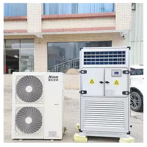 Air-Cooling Electric Heating Unit Air Conditioning Unit Direct Expansion Constant Temperature And Humidity Air Conditioner