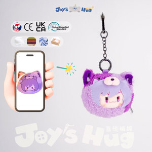 Nhà Máy Giá OEM Odm Anime Plushie Tùy Chỉnh Thiết Kế Nhồi Bông Đồ Chơi Sang Trọng Hot Bán Phim Hoạt Hình Động Vật Trẻ Em Món Quà Sinh Nhật Búp Bê - Product Image 1