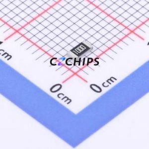 Résistance SMD RC1206FR-7W100RL 1206 (Type : Film Épais) (Résistance : 100 Ohms Précision : 1%) - Product Image 1