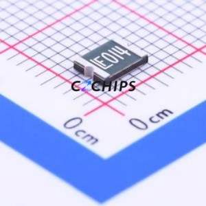 1812L014DR Resettable Fuse 1812 Fuse 60V 10A 140mA 340mA - Product Image 1