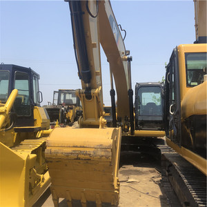 รถขุดไฮดรอลิกตีนตะขาบ Caterpillar CAT 320D2 มือสอง สภาพดี ราคาพิเศษ ลดราคาอย่างเหมาะสม พร้อมขาย - Product Image 4