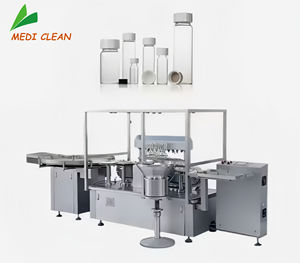 Mesin pengisi solusi <span class=keywords><strong>IV</strong></span> presisi tinggi untuk industri: dosis cepat & akurat, bersertifikasi CE - Product Image 6