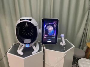 Appareil d'analyse de la peau, analyseur de peau du visage, analyseur de peau 3D pour salon de beauté - Product Image 3