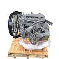 Nouveau 4JJ1 ensemble complet de moteur de véhicule Diesel pour accessoires d'excavatrice isuzu 95kw 4jb1 6bg1t 4bd1 4JJ1XYSA01 4hk1