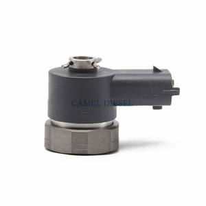 适用于0445110189 0445110035的新型最佳质量共轨喷油器电磁阀FOOVC30054 F00V C30 054 - Product Image 1