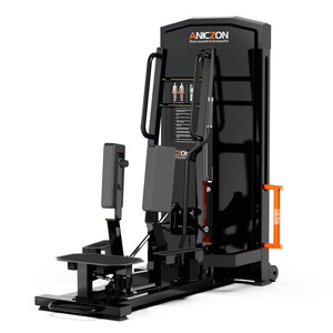 Máquina <span class=keywords><strong>de</strong></span> Ejercicios Comercial <span class=keywords><strong>de</strong></span> Acero para Glúteos y Piernas, Entrenador <span class=keywords><strong>de</strong></span> Aducción y Extensión <span class=keywords><strong>de</strong></span> Piernas, Máquina <span class=keywords><strong>de</strong></span> Hip Thrusts para Gimnasio EM-F200 - Product Image 3