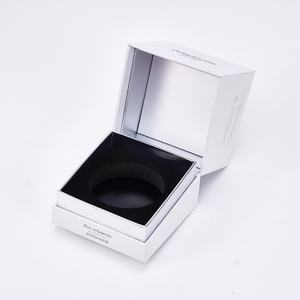 Boîtes à bougies en papier rigide avec logo personnalisé, design fantaisie, emballage de luxe de qualité supérieure, vente en gros - Product Image 2