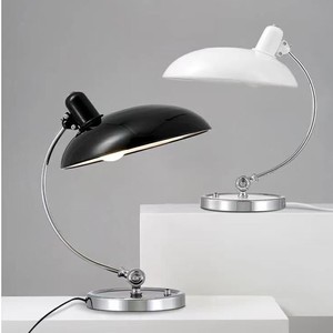 Lámpara de mesa E27 LED con cuello flexible, luz de escritorio para sala de estar, dormitorio, estudio, uso junto a la cama - Product Image 2