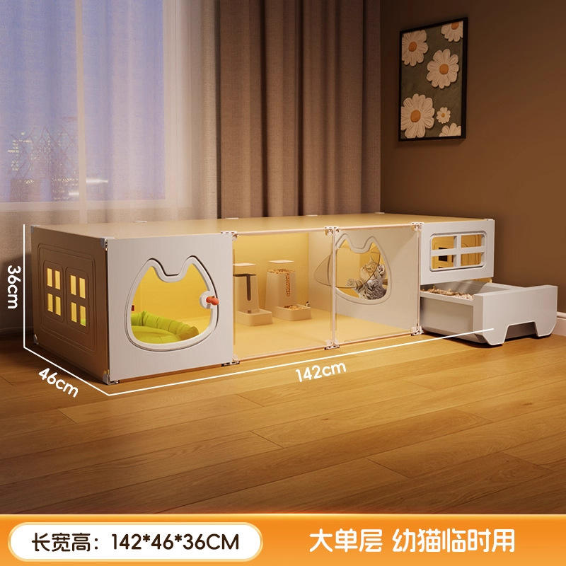 Très grand étage unique [142*46*36]