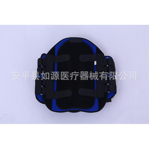 Yixiang Lumbar Support <b>Brace</b> RY048 Blue ML Unisex Fixation Orthosis For <b>Back</b> Pain Relief - Product Image 1