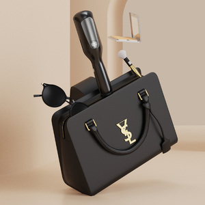 Recortadora de Puntas Abiertas Profesional, Resistente al Agua, la <span class=keywords><strong>Mejor</strong></span> Máquina Cortadora de Cabello, Recortadora de Puntas Abiertas Inalámbrica Recargable - Product Image 4