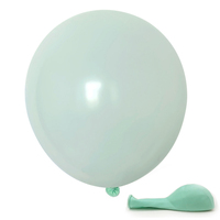 Ballons en aluminium ronds personnalisables pour anniversaire, Saint-Valentin, mariage, style romantique – Décorations de fête avec couleur et logo sur mesure