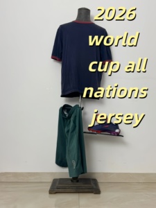 Camisetas <span class=keywords><strong>de</strong></span> Fútbol <span class=keywords><strong>Retro</strong></span> Clásicas Vintage con Estampado Completo 2026, Camisetas <span class=keywords><strong>de</strong></span> Fútbol <span class=keywords><strong>Retro</strong></span> Personalizadas con Cuello en V, <span class=keywords><strong>Alemania</strong></span> - Product Image 6