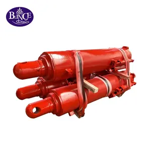 Customized High Quality Hydraulic Piston Cylinder For Machine