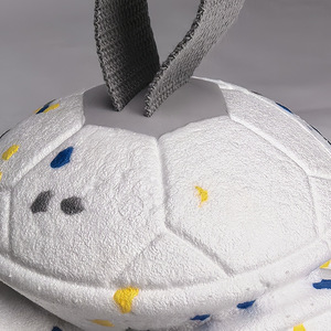 Nuovo Giocattolo per Cani di Lusso Sportivo Ecologico in ETPU - Palla Galleggiante Resistente ai Morsi Interattiva - Product Image 4