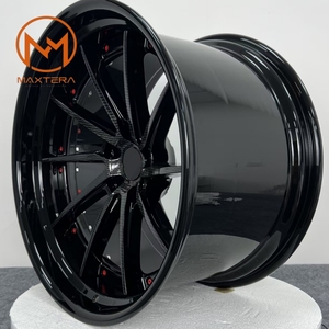 ล้อแม็กซ์เทรา ฟอร์จ คาร์บอนไฟเบอร์ รุ่น RFG1 สำหรับรถยนต์นั่งส่วนบุคคล สำหรับ M5 AMG GT63S Urus McLaren - Product Image 3