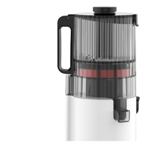 Presse-agrumes électrique commercial à mastication 1,5 L, mixeur à smoothies, faible bruit, boîtier en plastique pour usage extérieur, compatible camping-car