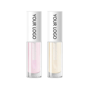 Huile à lèvres personnalisée biologique nourrissante MLM Private Label avec vitamine E pour des lèvres lisses et brillantes, huile à lèvres teintée fabriquée en usine - Product Image 3