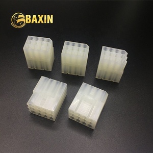 Molex 1292-9pf PA66 5.03mm Pitch 9 pin Nữ Nhà ở kết nối - Product Image 1