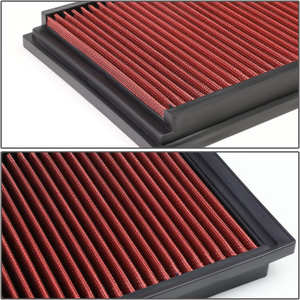 Filter udara Panel Drop yang dapat dicuci untuk 04-13 Mazda 3 2,0l 2,3l 2,5l 07-15 Mazda 5 <span class=keywords><strong>2.3</strong></span> & 2,5 l udara bersih meningkatkan performa mesin - Product Image 3