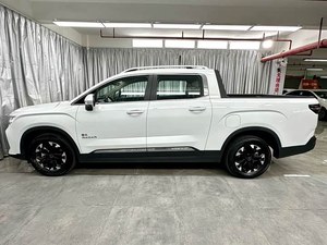 Pick-up électrique d'occasion Geely Radar Horizon <span class=keywords><strong>2023</strong></span>, édition Enjoyment, 550 km d'autonomie, propulsion arrière, boîte automatique, jantes R19 - Product Image 3