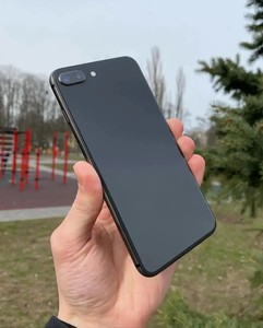 โทรศัพท์<span class=keywords><strong>มือ</strong></span>ถือแบบไม่มีรอยขีดข่วนของแท้สำหรับ iPhone <span class=keywords><strong>8</strong></span> <span class=keywords><strong>PLUS</strong></span> <span class=keywords><strong>8</strong></span> P 256GB โทรศัพท์<span class=keywords><strong>มือ</strong></span>ถือมือ<span class=keywords><strong>สอง</strong></span>ทนทาน - Product Image 1